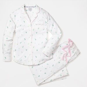 Petite Plume Tulips Pajama Set